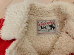 Lee　キッズ　アウター　110cmのサムネイル