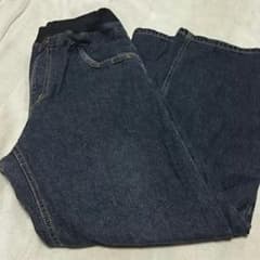 〈やーじょ様専用〉男児  デニムパンツと中古デニムパンツ160Eのサムネイル