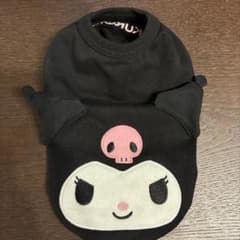 KUROMI 犬服 Mサイズのサムネイル