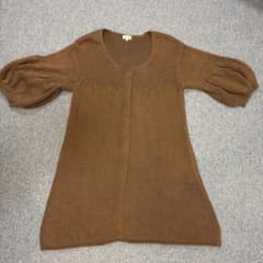 極美品✨FOXEY ロングカーディガンのサムネイル