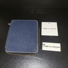COMME des GARCONS コムデギャルソン デニムサイフ スペイン製 - メルカリ