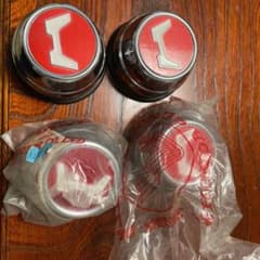 初代シビック？　純正センターキャップ　未使用！　当時物！のサムネイル