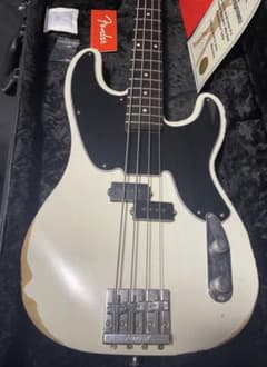Fender Mike Dirnt Precision Bass 最終値下 Fender Mike Dirnt Precision Bass 最終値下 - メルカリ