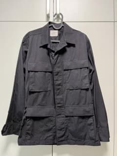 BDUジャケット BLACK 357 米軍実物 XS-Regularのサムネイル