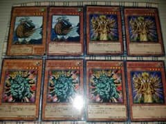 遊戯王　センジュゴッド　マンジュゴッド　ソニックバードのサムネイル