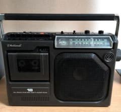 National RQ−548 整備品 モーター・ピンチローラー新品 - メルカリ