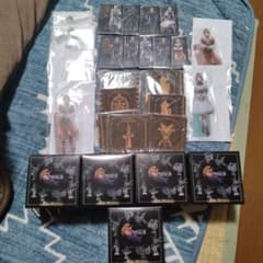 一番くじ　ファイナルファンタジーのサムネイル