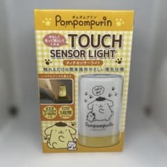 ポムポムプリン タッチセンサーライトのサムネイル