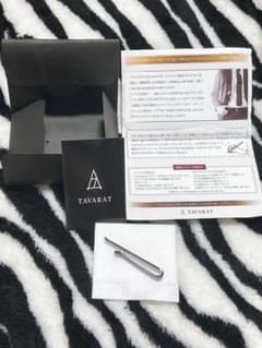 TAVARAT タバラット ネクタイピン 新品未使用☆*:のサムネイル