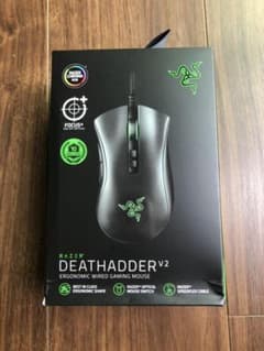 Razer DeathAdder V2 Mini ゲーミングマウス 並行輸入品のサムネイル