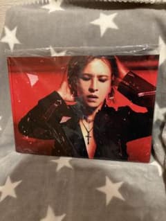 YOSHIKI ディナーショー　パンフレットのサムネイル