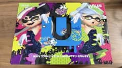 Wii U スプラトゥーンセット+ wii コントローラーのサムネイル