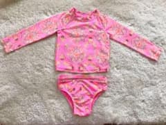 Baby Gap 水着 ラッシュガードのサムネイル