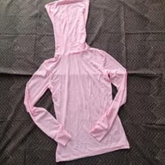 トップス FLUMIKA LUNDA NYLON RIBBED NECK HOODED FLUMIKA LUNDA NYLON RIBBED NECK HOODED - メルカリ