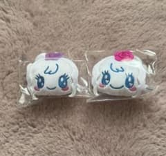 たまごっち ちんまりおかおマスコット くるるっち みらいっちのサムネイル