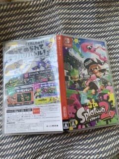 スプラトゥーン2のサムネイル