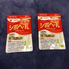 ハーブ健康本舗 シボヘール 120粒のサムネイル