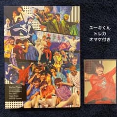 超特急Blu-ray /Bullet Train 5th Anniversaryのサムネイル