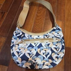 LeSportsac ショルダーバッグ ハート柄 レスポのサムネイル