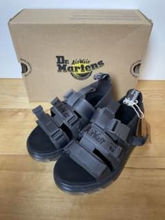 Dr.Martens ドクターマーチン PEARSON GUNMETAL・UK3のサムネイル