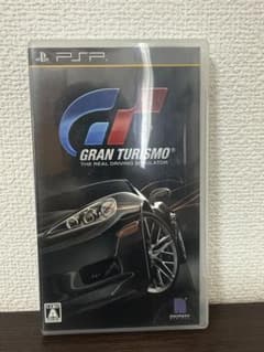 GRAN TURISMO PSP値下げ可能のサムネイル