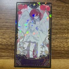 【アンジュ・カトリーナ】にじさんじ タロットカード レアのサムネイル
