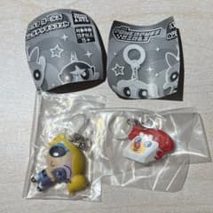 パワーパフガールズ めじるしガチャマスコット 2種セットのサムネイル