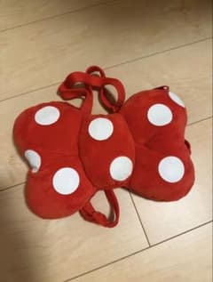 ディズニー ミニーマウス リボン ポシェットのサムネイル