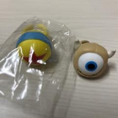 ピクサー ファッションリングコレクション リトルマイキー ピクサーボールのサムネイル