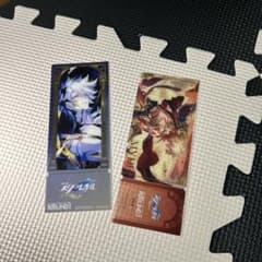 崩壊スターレイル ROUND1 コラボチケット ファイノン・モーディスのサムネイル