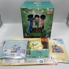 원피스 이치 반 쿠지 A상 덤 첨부