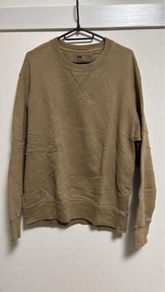 UNIQLO ベージュ XL トレーナーのサムネイル