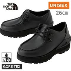 ザ ノースフェイス ディケード ゴアテックス モカシン 防水シューズ 26㎝ ザ ノースフェイス ディケード ゴアテックス モカシン 防水シューズ 26