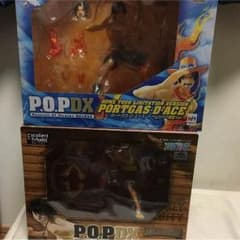 ワンピースフィギュア（限定品）セット販売のサムネイル