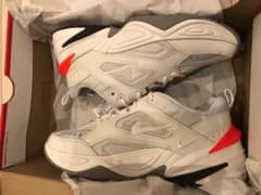 値下げ Nike m2k tekno 24.5cm 新品未使用のサムネイル