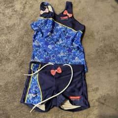 KONAMI セパレート水着 130のサムネイル