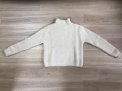 ジュエルチェンジズ アルパカセーター 新品未使用のサムネイル