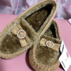 リボンパールモカシン　20㎝のサムネイル
