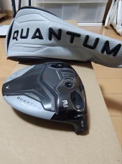 QUANTUM MAX D 3HLフェアウェイウッド ヘッドのみ - メルカリ