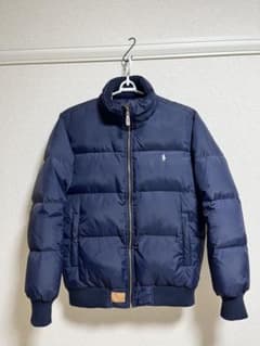 Polo by Ralph Lauren ダウンジャケット ネイビーのサムネイル