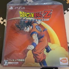 ドラゴンボールZ KAKAROT GEO フィギュア同梱版 カカロットのサムネイル