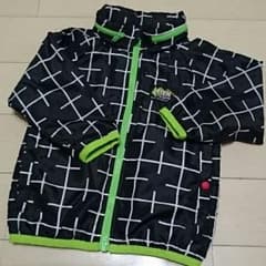 JUNK STORE☆size90 ウィンドブレーカーのサムネイル