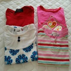 専用☆Tシャツセット  保育園に☆のサムネイル