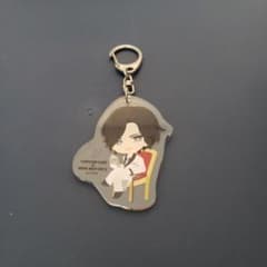 V アクリルキーホルダー デビルメイクライ5 カプコン カフェ デビルメイクライ5 カプコンカフェ アクリルキーホルダー ᐯ - メルカリ