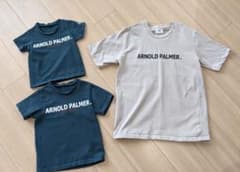 早い者勝ち◆親子コーデ◆オソロコーデ◆　アーノルドパーマーTシャツのサムネイル