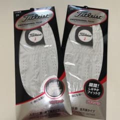 Titleist タイトリスト ゴルフグローブTG66 2枚セットのサムネイル