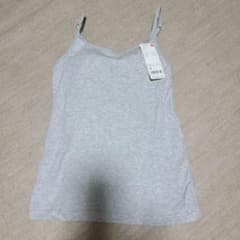 新品未使用　ブラトップ　グレー　Mのサムネイル