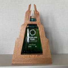 希少　ハイランドパーク 17年　アイスエディションのサムネイル