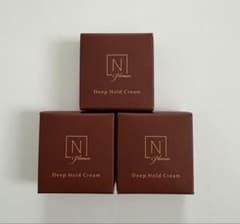 Norganic Plenum Nオーガニック エヌオーガニック クリーム 3個