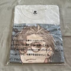 にじさんじ オリバー・エバンス メル画Tシャツのサムネイル